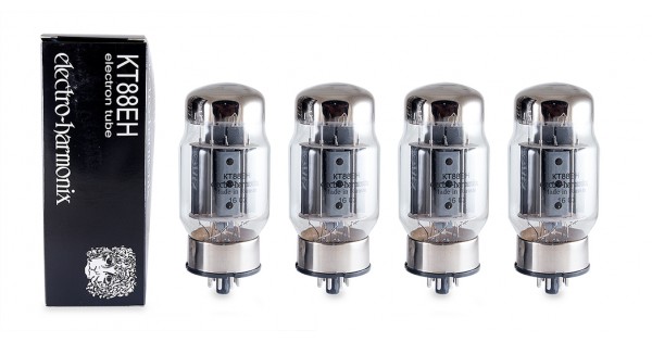 美品❗️ELECTRO-HARMONIX
SWITCHBLADE + Electro-Harmonix Tube KT88 Matched Pair สต็อกแน่น พร้อมส่ง